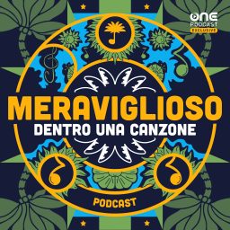Artwork for Meraviglioso - Dentro una Canzone