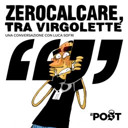 Artwork for Zerocalcare, tra virgolette
