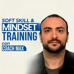 Artwork for Soft Skill & Mindset Training | Coach Max