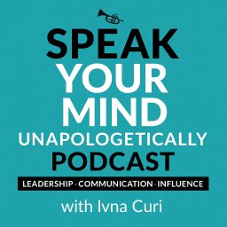 Artwork for Speak Your Mind Unapologetically Podcast