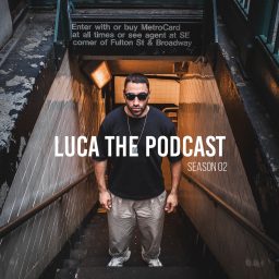 Artwork for Luca The Podcast