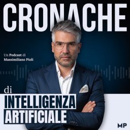 Artwork for Cronache di Intelligenza Artificiale
