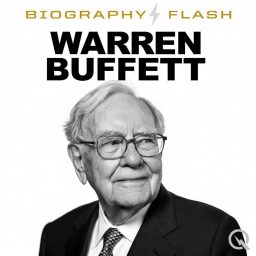 Artwork for Warren Buffett- Biography Flash