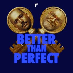 Artwork for Better Than Perfect