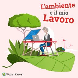 Artwork for L'ambiente è il mio lavoro