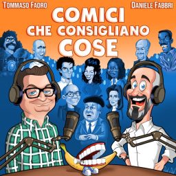 Artwork for Comici Che Consigliano Cose