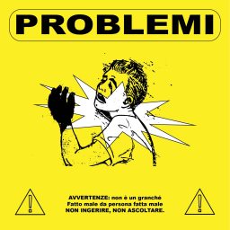 Artwork for PROBLEMI