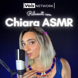 Artwork for Rilassati con Chiara ASMR