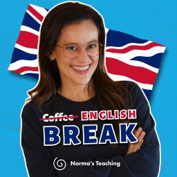 Artwork for English Break