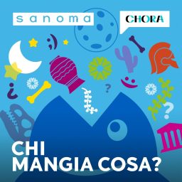 Artwork for Chi mangia cosa?