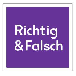 Artwork for Richtig & Falsch