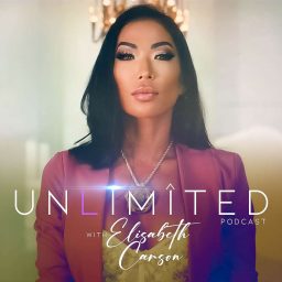 Artwork for Unlimited with Elisabeth Carson