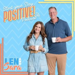 Artwork for Start Your Day Positive