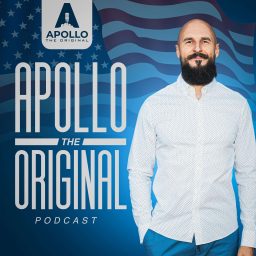 Artwork for Apollo The Original Podcast