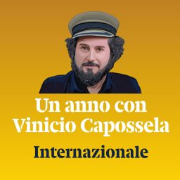 Artwork for Un anno con Vinicio Capossela