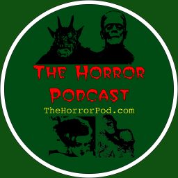 Artwork for The Horror Podcast