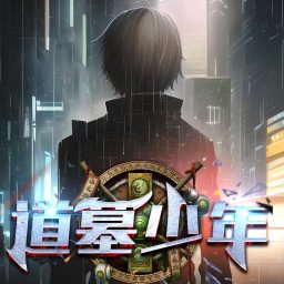 Artwork for 道墓少年 | 开局入道墓，少年走上巅峰