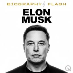 Artwork for Elon Musk - Biography Flash