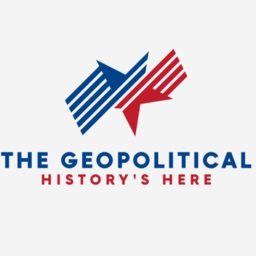 Artwork for The GeoPolitical