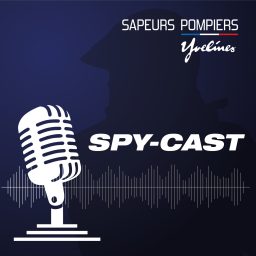 Artwork for SPY-CAST