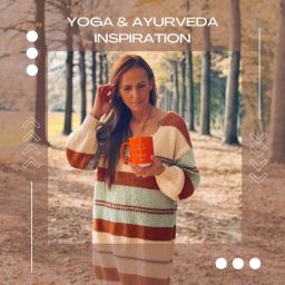 Artwork for YOGA & AYURVEDA INSPIRATION