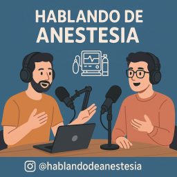 Artwork for Hablando de Anestesia