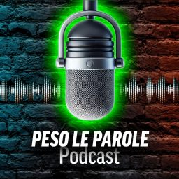 Artwork for PESO LE PAROLE