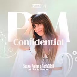 Artwork for PM Confidential - Sesso, anima e rock'n'roll