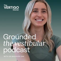 Artwork for Grounded | The Vestibular Podcast