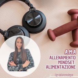 Artwork for A.M.A: allenamento, mindset e alimentazione con Bravalupt