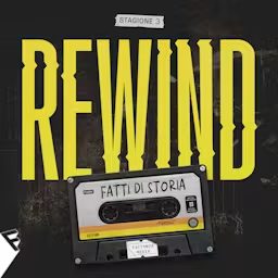 Artwork for Rewind - Fatti di Storia