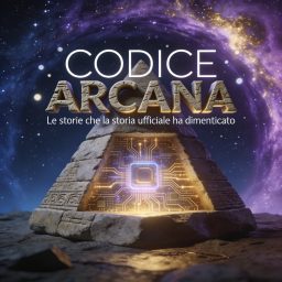 Artwork for CODICE ARCANA