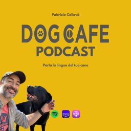 Artwork for Dog Cafe Podcast