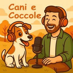 Artwork for Cani e Coccole: Educare il tuo cane con amore