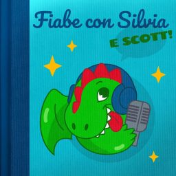 Artwork for Fiabe con Silvia