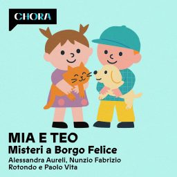 Artwork for Mia e Teo