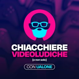 Artwork for Chiacchiere videoludiche (e non solo) con Ualone