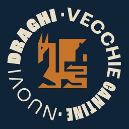 Artwork for Nuovi Draghi & Vecchie Cantine