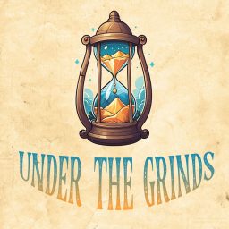 Artwork for Under the Grinds