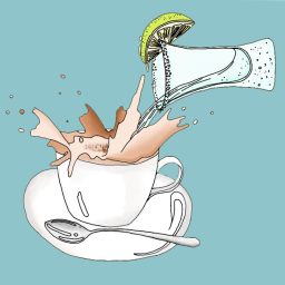 Artwork for Tequila e Cappuccino