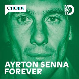 Artwork for AYRTON SENNA FOREVER
