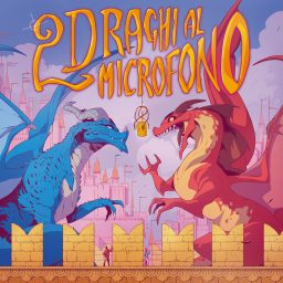 Artwork for Due Draghi al Microfono