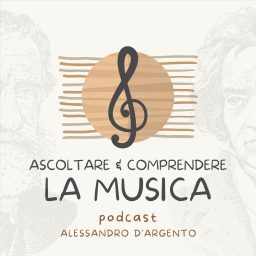 Artwork for ASCOLTARE e COMPRENDERE la MUSICA