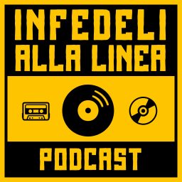 Artwork for Infedeli alla linea - dischi che dividono