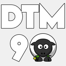 Artwork for Dance Time Machine 90 - DTM90
