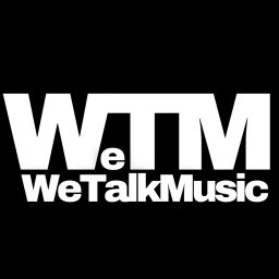 Artwork for We Talk Music