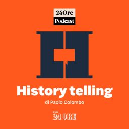 Artwork for History Telling