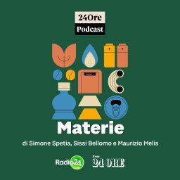Artwork for Materie