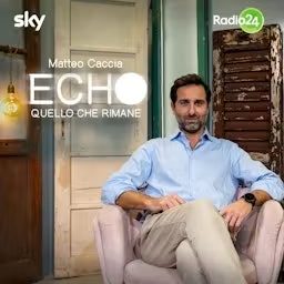 Artwork for Echo - Quello che rimane