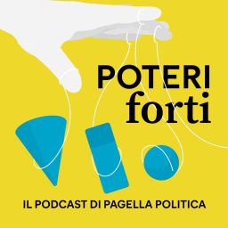 Artwork for Poteri forti
